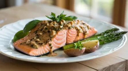 Marry Me Salmon: The Perfect Proposal Dish